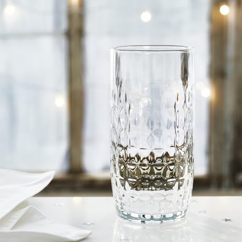 Verre transparent 40 cl ProTuning FRÖJDA robuste et lavable machine - 3