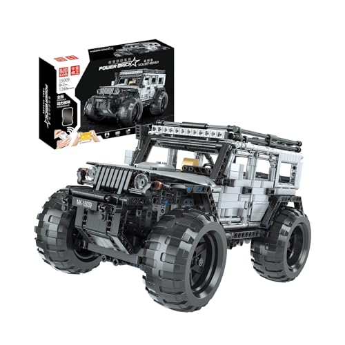 Mould King Off-Road Remote Controlled Auto Modellbausatz 15009