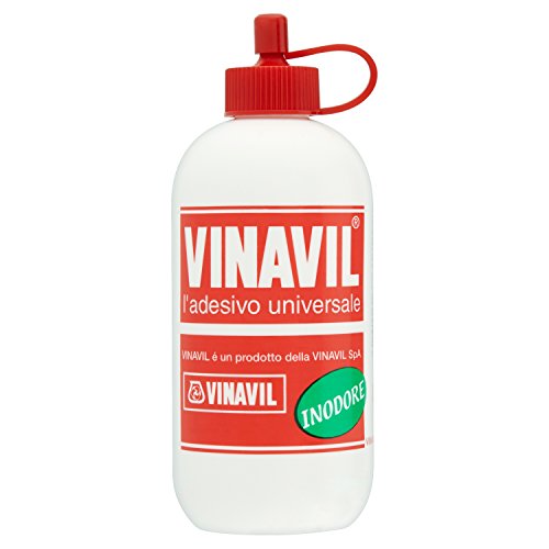 vinavil 10830 universal, 3 unidades), color blanco, 100 gr