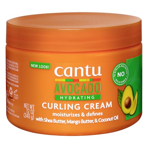 Cantu Avocado Curling Cream 340g