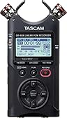 Tascam Registratore audio portatile a quattro tracce DR-40X e interfaccia USB