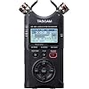 Tascam DR-40X draagbare viertraps audiorecorder en USB-interface