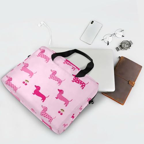 Funda para portátil 15.6 pulgadas con correa y asa miniatura 7