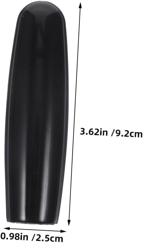 GLEAVI Beer Faucet Handle Ergonomic Plastic Replacement for Draft Beer Taps Unique Design for Bars Homebrewers and Events Easy to Install and Operate Comfortable Grip for Smooth Flow