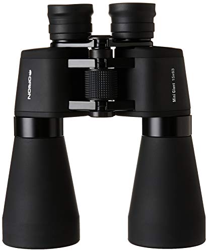 Orion 09466 Mini Giant 15 X 63 Astronomy Binoculars (Black), Full-Size #TOP2