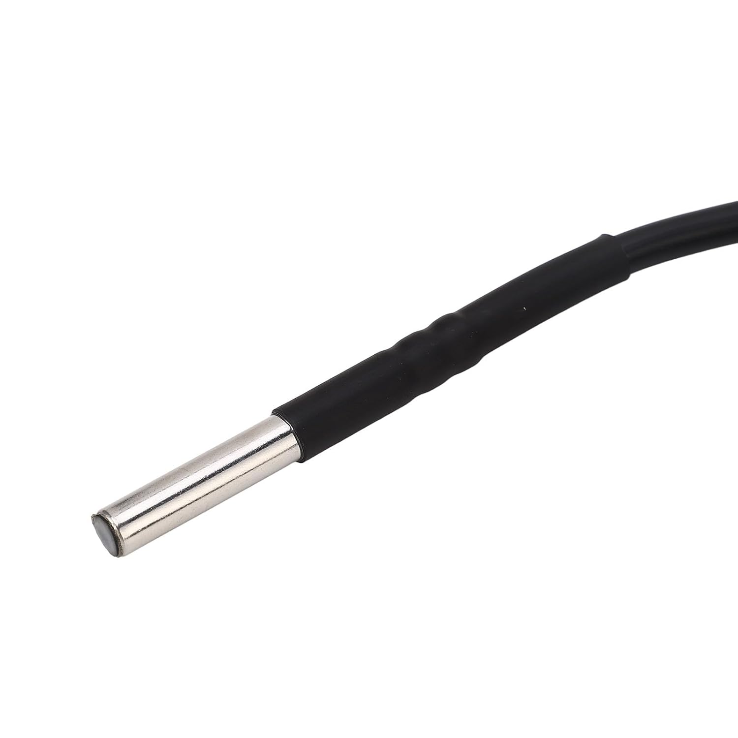 Soil Temperature Humidity Sensor Probe I2C Interface DC3.3V 304 Stainless Steel IP67 Waterproof for Arduino Garden Greenhouse Farm