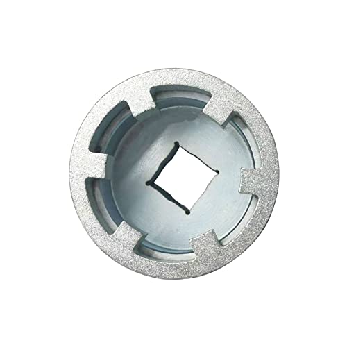 Image of Drive Clutch Spider Nut Socket Tool Jam Nut Install and Removal Tool Compatible with 2016 2017 2018 2019 2020 Polaris RZR XP Turbo