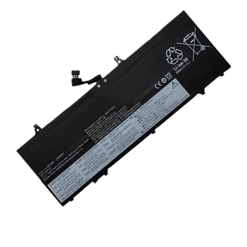 Batterie Lenovo Yoga Slim 6-14IAP8 L22L4PF1 pour PC portable