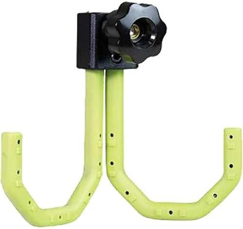 Summit Treestands FasTrack Ultimate Hook (SU85305), verde, talla única