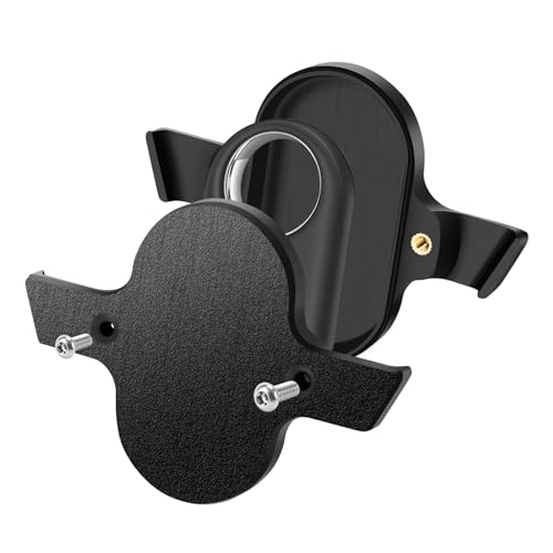 Soporte para bicicleta Samsung Smart Tag 2 – GPS Tracker bicicleta soporte para Smarttag 2 Samsung bajo el sillín de la bicicleta, soporte oculto para GPS Tracker, accesorios para bicicleta de