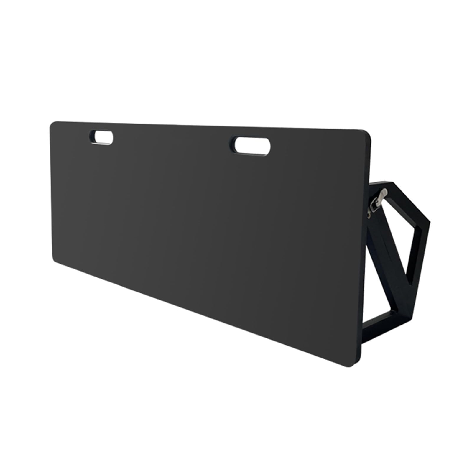 Gykozy Football Rebound Board, Portable Bounce Foldable Dual Angles Training Board,Football Equipment For Improve Their Ball Control, Passing, And Shooting Skills
