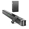 Soundbar für TV Geräte mit Wireless Subwoofer, 2.1 Kanal , Bluetooth 5.0, DSP Tiefer Bass, Soundbarsystem unterstützt…