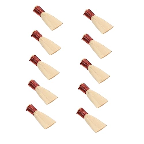 NULYLU Whistle Piece Set of 3 Simple and Practical Supplies for Instrument Accessories