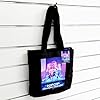Pyramid International K-POP DEMON HUNTERS (KEY ART) BLACK TOTE BAG – Reusable Eco-Friendly Tote Bag for Shopping, Work, or Everyday Use #1