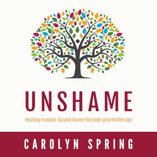 Unshame by Carolyn Spring episode artwork