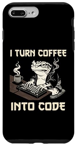 ���̓R�[�q�[���R�[�h�v���O���}�[�\�t�g�E�F�A�J���҂ɕς��܂� �X�}�z�P�[�X iPhone 7 Plus/8 Plus �p