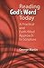 Reading God's Word Today: A Practical and Faith-filled Approach to Scripture