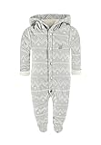 kanz schneeanzug jungen  Kanz Unisex Schneeanzug Overall Mit Kapuze, Gr. 68, Mehrfarbig (Allover 0003)