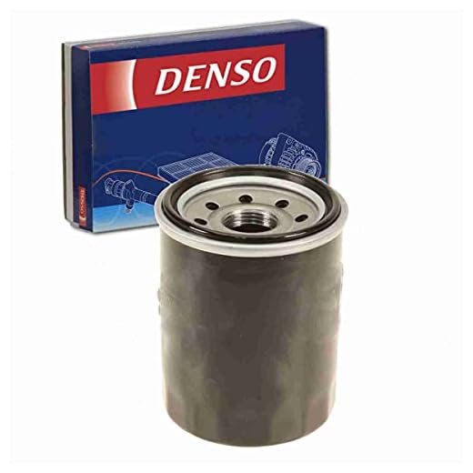 DENSO Engine Oil Filter for Nissan Frontier 2.4L 3.3L 4.0L L4 V6 1998-2018