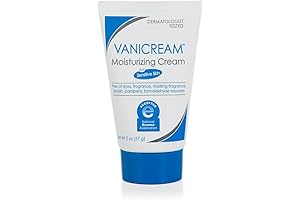 Vanicream Moisturizing Skin Cream: Soothe and Hydrate Sensitive Skin Effectively