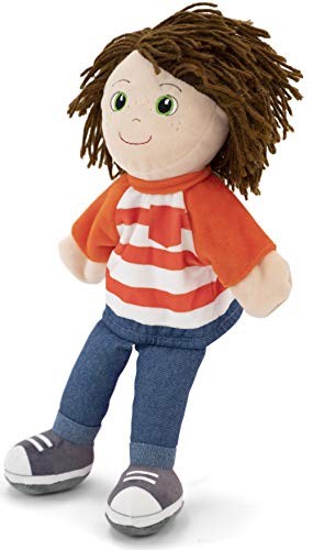 Playtime By Eimmie Hand Puppets - Plush Hand Puppets For Boys And Girls - Kids Puppet Toy (Ollie) #TOP2