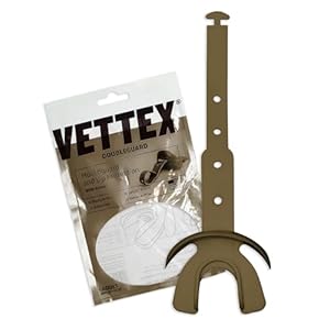 Vettex Doubleguard Mund- und Lippenschutz für Erwachsene