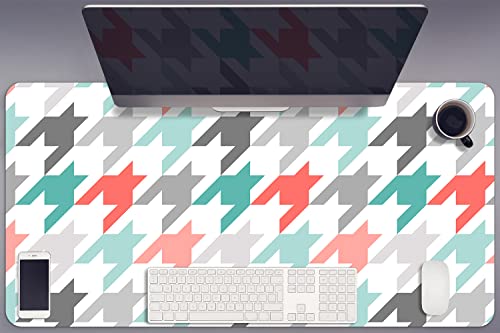 Couverture de bureau à la maison pour organiser et protéger votre grand espace de travail