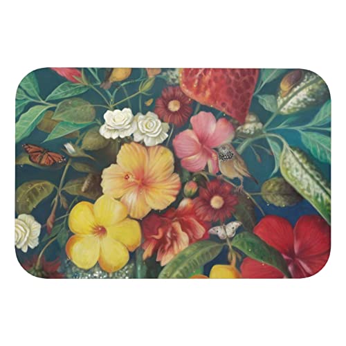 Tapis de bain antidérapant 40x60 cm absorbant séchage rapide - 8