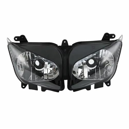 Feux avant pour moto FZ1S résout le problème d'optique jauni de 2006 à 2013
