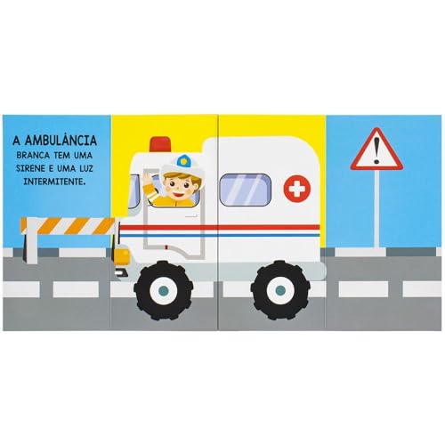 Misture e Divirta-se! Veículos Incríveis