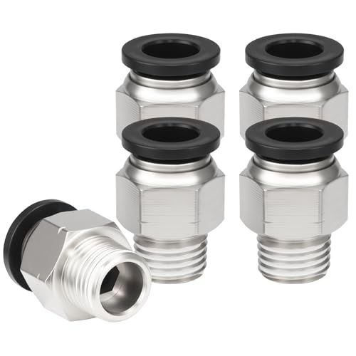 Sctihwelire Push to Connect Fittings 3/8