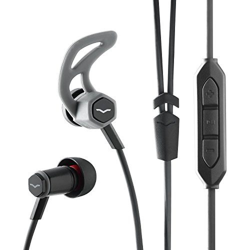 12Pcs (All-B) 4S / 4M / 4L Replacement Ear Adapters Earbuds Ear Tips Set Compatible With V-Moda In Ear Earphones Headphones #TOP6