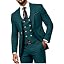All Dark Teal