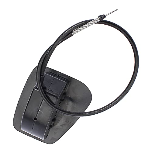 Câble d'accélérateur double commande pour John Deere LA135 LA145 LA165 - 7