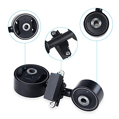 Jdmon JD-708 Compatible With Engine Motor Mount Toyota Camry 2.4L 2002 2003 2004 2005 2006 Solara 2.4L 2004-2008 Compatible thumb #4