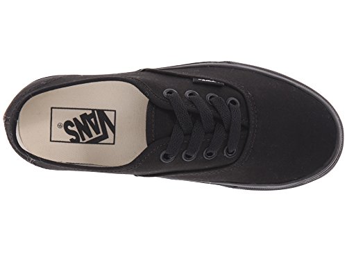Vans Vans Authentic Black Black VN-0EE3BKA Mens US 10.5/UK 9.5/EUR 44/cm 28.5