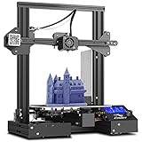Creality Ender 3 Pro 3D Printer with 32-bit Motherhood Resume Printing Function Magnetic Build Surface Plate and UL Certified Power Supply Metal DIY Printers Print Size 220x220x250MM