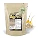 Produktbild nur.fit by Nurafit BIO Maca Pulver 1kg  rein natürliches Maca-Pulver in Bioqualität  veganes Superfood mit Proteinen in Rohkostqualität  Fitness-Pulver ohne Zusätze