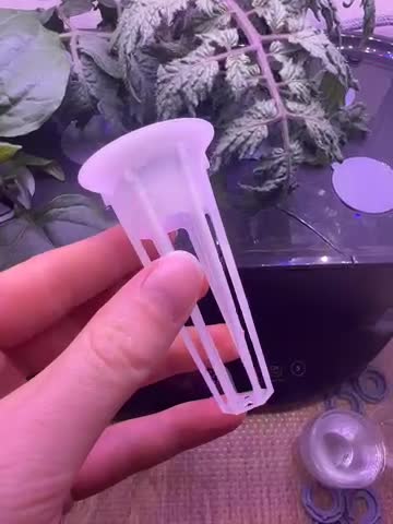 CaMbos 30 Pflanzen Hydroponik Turm, Garten Hydrokultur Anbausystem, Aeroponik Anbauset Für Kräuter, Obst Und Gemüse Mit Hydratationspumpe, Adapter