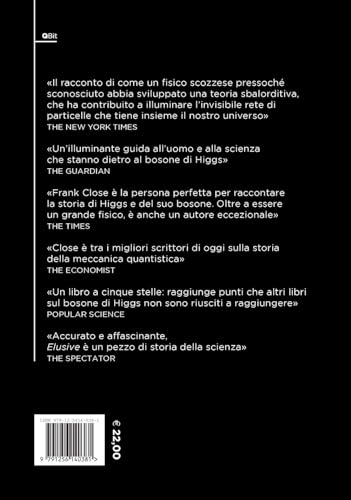 Elusive. Come Peter Higgs Ha Risolto Il Mistero Della Massa - 2