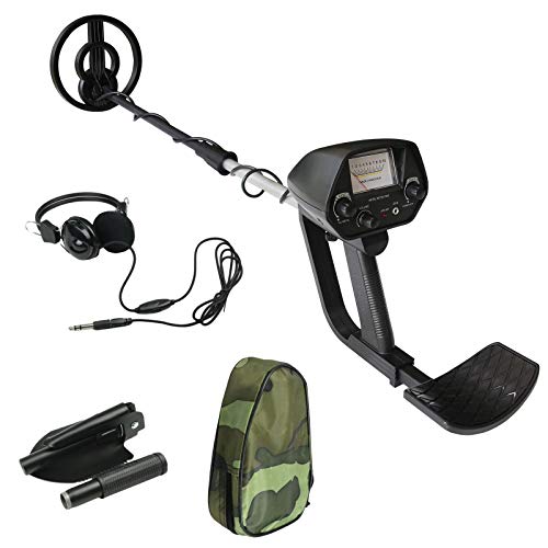 Unterirdischer Metalldetektor, hohe Empfindlichkeit Cover