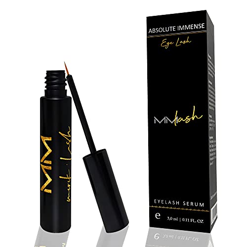 Tratamiento SERUM crece pesta�as ALTAMENTE CONCENTRADO.Formula mejorada creada unicamente para MM Lash.Tecnologia de avanguardia.100% VEGANO,CRUEL FREE Potenciador de pesta�as y cejas con efecto +83%