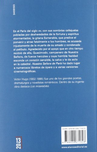 Nuestra senora de Paris / The Hunchback of