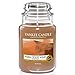 Produktbild Yankee Candle Duftkerze im Glas (groß) | Warm Desert Wind | Brenndauer bis zu 150 Stunden