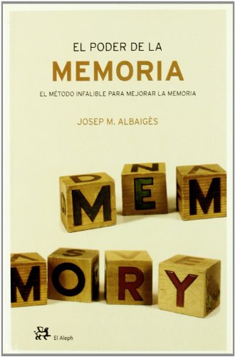 El poder de la memoria (FUERA DE COLECCION) (Spanish Edition) El poder de la memoria (FUERA DE COLECCION) (Spanish Edition)