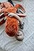 The Petting Zoo Pacific Red Octopus Stuffed Animal Plushie, Gifts for Kids, Wild Onez Ocean Animals, Jumbo Octopus Plush Toy 24 inches