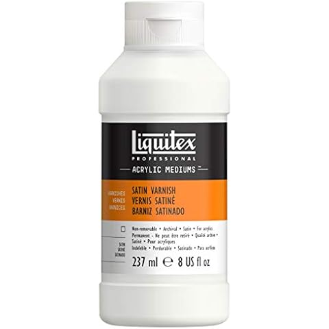 Liquitex Additif Vernis Satiné 237ml Cover