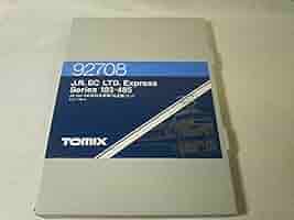 Amazon.co.jp: Nゲージ TOMIX JR西日本183系・485系特急電車 (北
