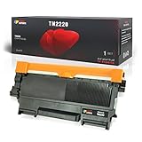 🏆 CAPACIDAD: 2600 páginas TONER EXPERTE® Compatible TN2220 TN2010 Cartucho de Tóner Láser para Brother DCP-7055 DCP-7060D DCP-7065DN HL-2130 HL-2132 HL-2135W HL-2240 HL-2240D HL-2250DN HL-2270DW MFC-7360N MFC-7860DW FAX-2840