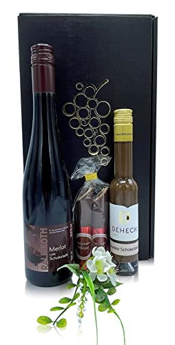 Geschenkset "Genuss aus Schokolade" - Präsent zu jedem Anlass Cover